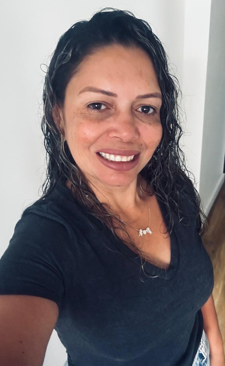 Arlete Sarla, motorista particular em Juiz de Fora